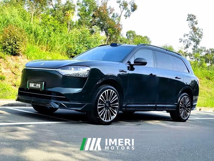 AITO M9 EREV Ultra 42kWh 6-Seater