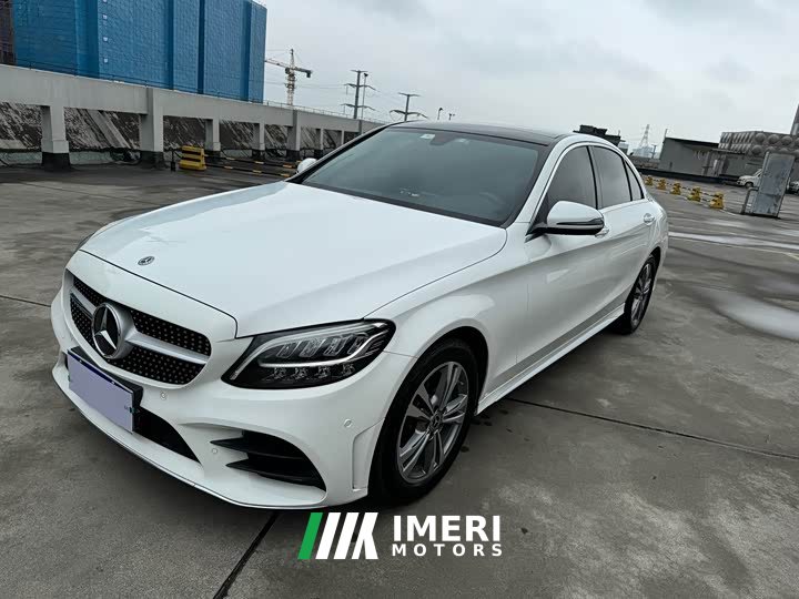 Mercedes-Benz C-Class C 200 L Dynamic Sports Edition