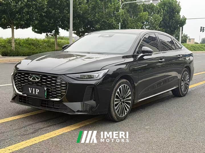 Chery Fengyun A8L 1.5TGDI 145km luxury
