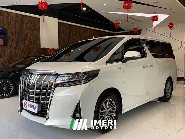 Alfa Romeo Alfa 2021 Shuangqing 2.5L Premium Edition