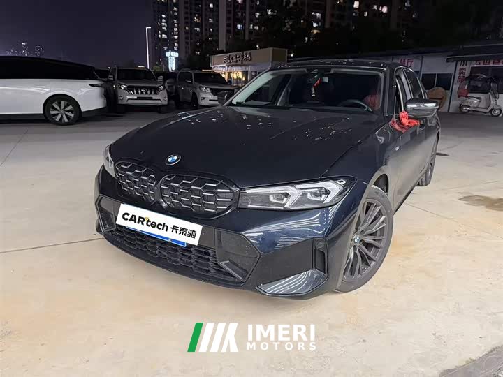 BMW 3 Series 325Li M Sports Night Package