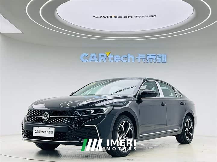 Volkswagen Passat Outstanding 330TSI Starry Sky Elite Edition