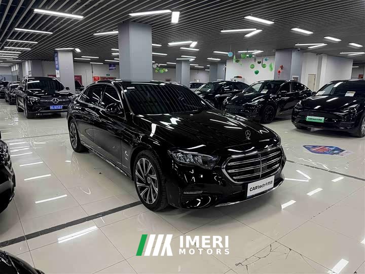 Mercedes-Benz E-Class E 300 L Luxury