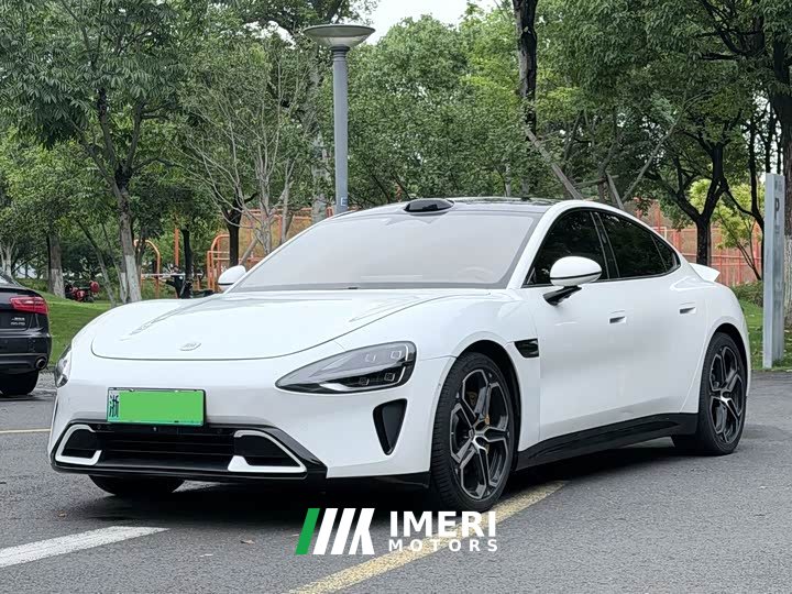 Xiaomi SU7 2024, four-wheel drive, ultra-long battery life, high-end smart driving Max version
