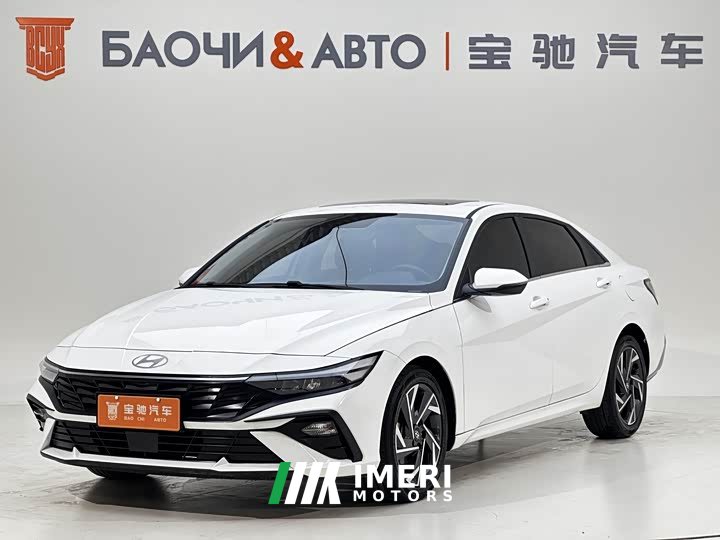 Lexus Elantra 1.5L CVT GLX Elite Edition