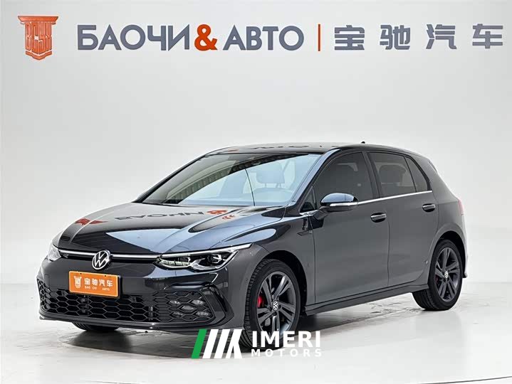Volkswagen Golf 2021 280TSI DSG R-Line