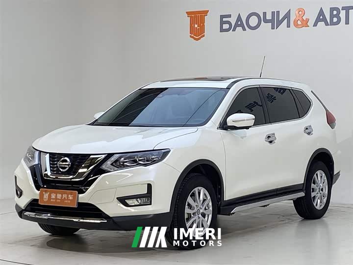 Nissan X-Trail 2022 Facelift 2.0L 2WD Intelligent Connectivity Premium Edition