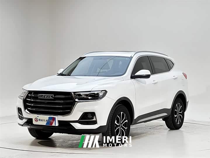 Haval H6 2021 Guochao Edition 1.5T Automatic Urban Edition