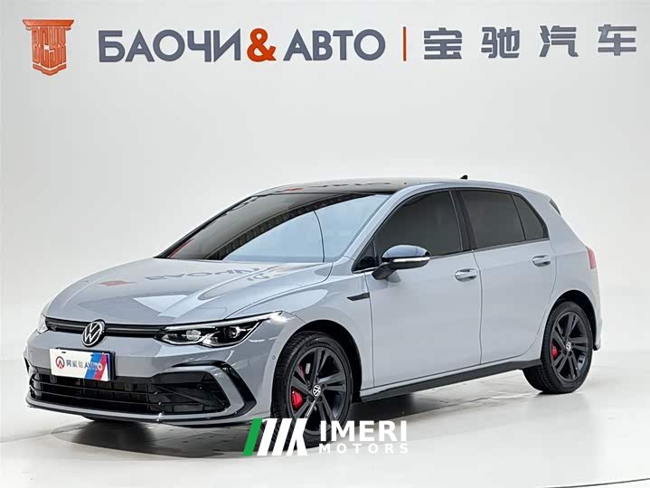 Volkswagen Golf 2023 280TSI DSG R-Line Lite