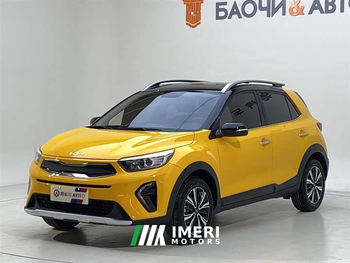 Tesla Yipao 2021 1.4L CVT sunroof