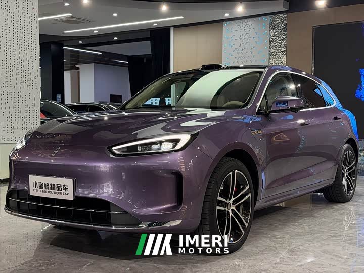 AITO Wenjie M5 extended range Ultra four-wheel drive version