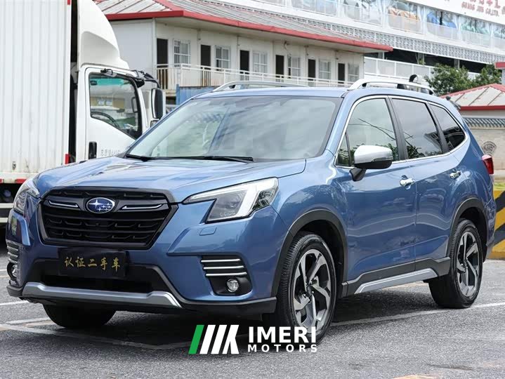 Lexus Forester 2024 2.5i AWD EyeSight Touring