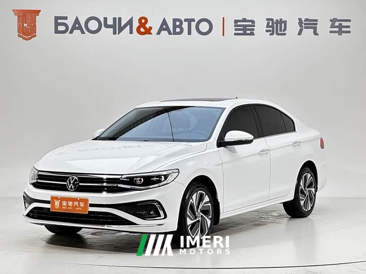Volkswagen Bora 200TSI DSG Yuexing PRO version