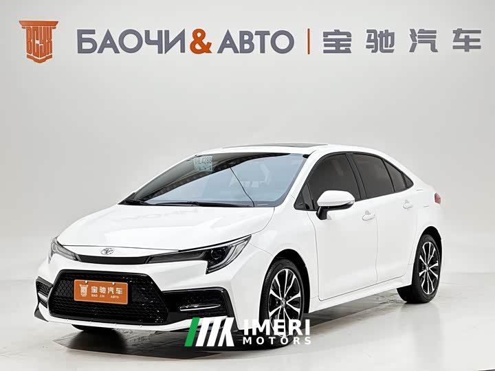 Lynk & Co Ralink 2022 185T CVT sports version