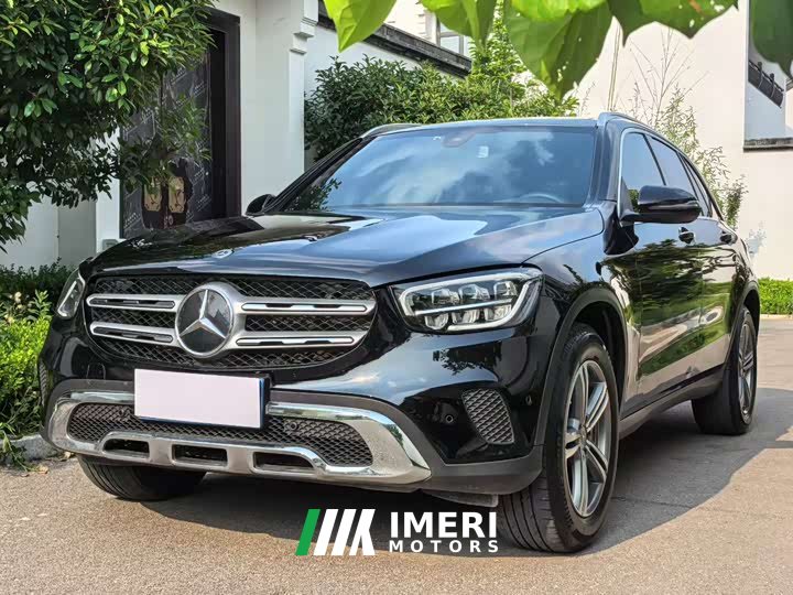 Mercedes-Benz GLC 260 L 4MATIC Dynamic