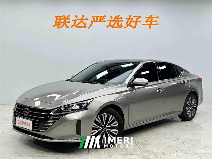 Nissan Teana 2022 2.0L XL-Upr Premium Edition