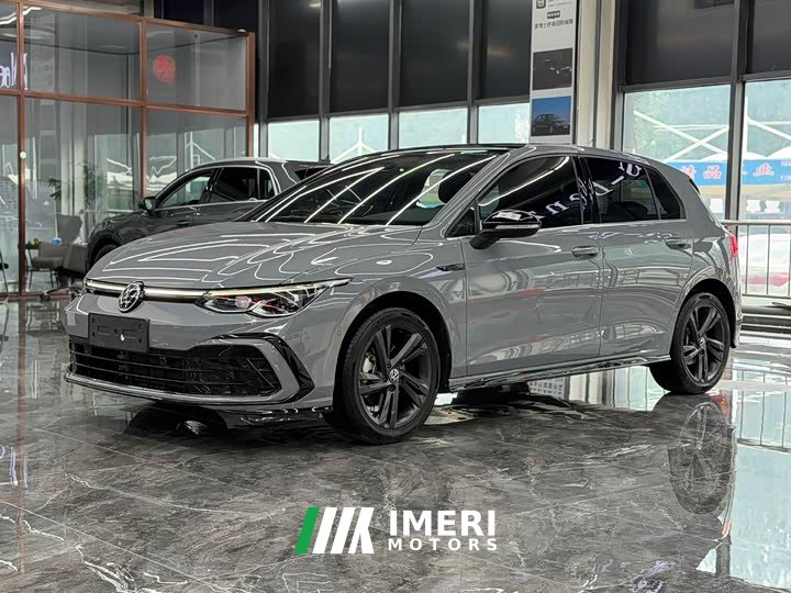 Volkswagen Golf 2021 280TSI DSG R-Line