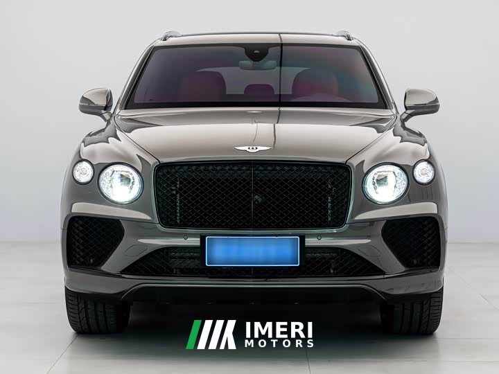 Bentley Bentayga 4.0T V8