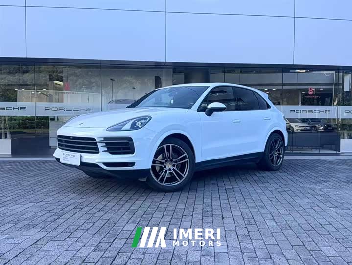 Porsche Cayenne 2023 Cayenne 3.0T Platinum Edition