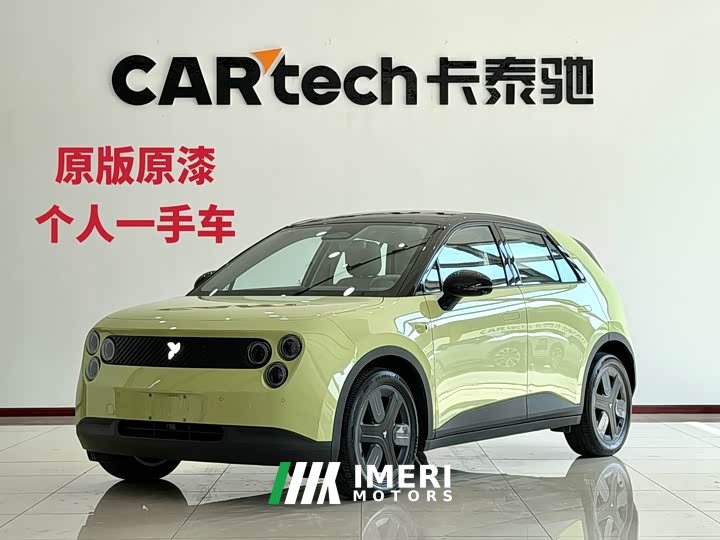 Lynk & Co firefly luminous version