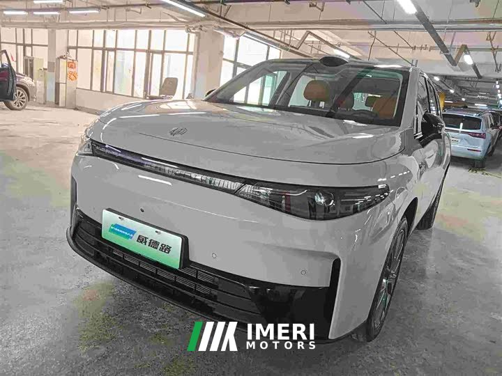 Lynk & Co Leapmoon C10 2026 210 lidar version
