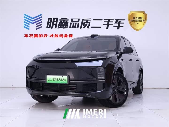 Li Auto Ideal L9 2022 Max