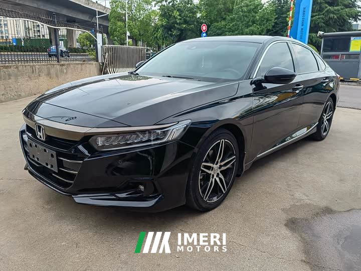 Honda Accord 260TURBO Magic Night Premium Edition