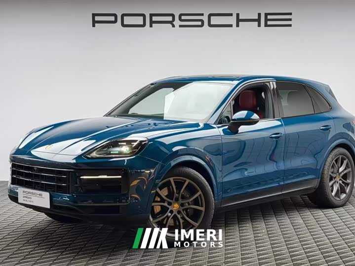 Porsche 2024 Porsche Cayenne 3.0T