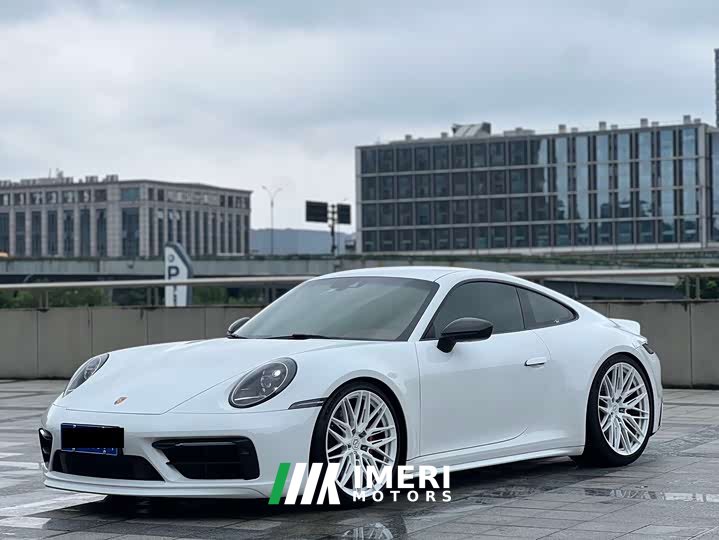 Porsche 911 2019 Carrera S 3.0T