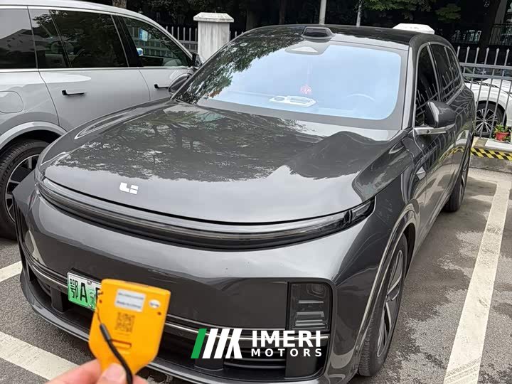 Li Auto Ideal L7 MAX