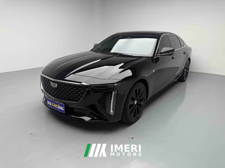 Cadillac CT6 2023 28T luxury