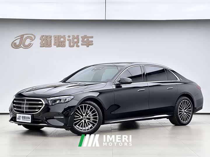 Mercedes-Benz E-Class E 300 L Fashion