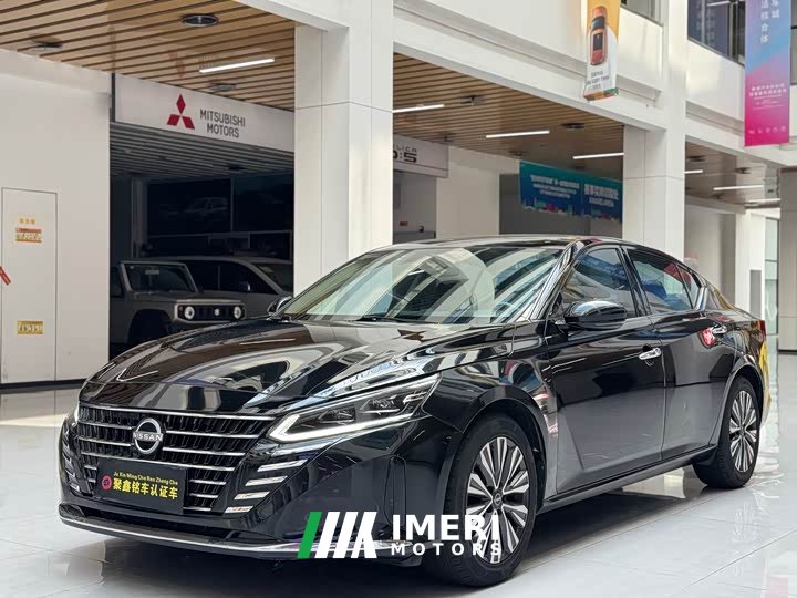 Nissan Altima 2022 2.0L XL-TLS Comfort Edition
