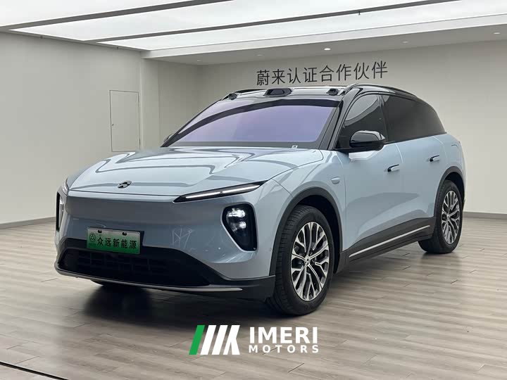 NIO ES6 75kWh