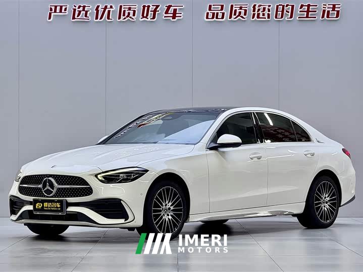 Mercedes-Benz C-Class C 260 L Sport