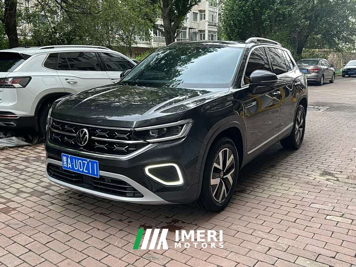 Volkswagen Tanyue 280TSI two-wheel drive luxury Plus advanced version