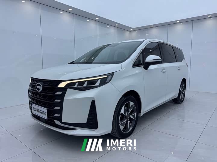 Trumpchi M6 2021 270T DCT Deluxe Edition (seven seats)