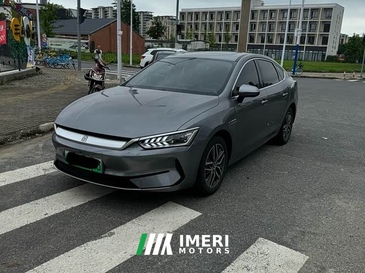 BYD Qin PLUS 2024 Honor Edition EV 420KM Leading Trim