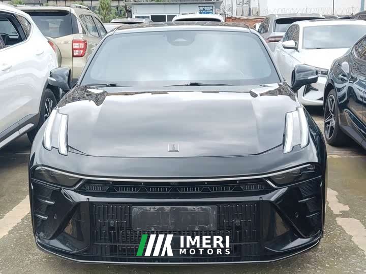 Lynk & Co 03 1.5TD DCT Pro