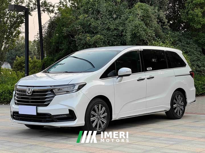 Honda Odyssey 2.0L e:HEV Rui Enjoy Edition