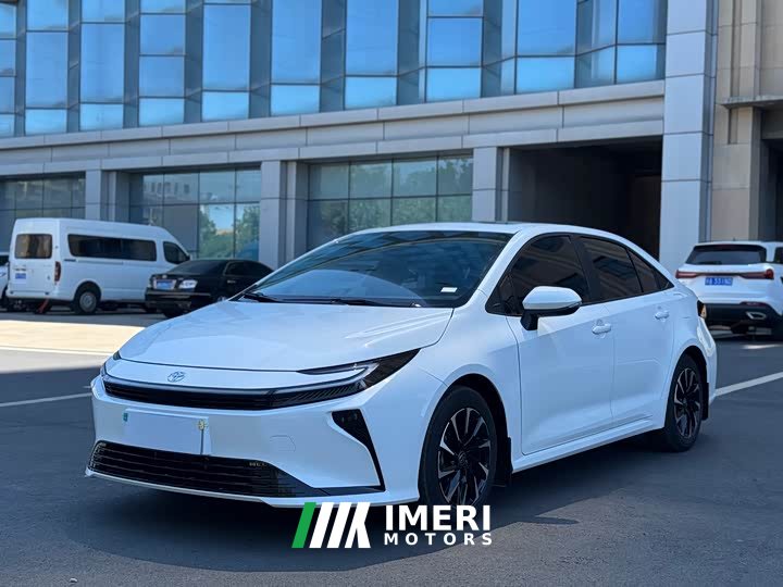 Toyota Corolla 1.8L Dual Engine Elite Edition