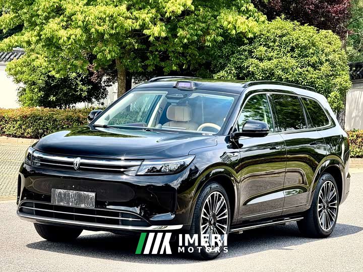 AITO M7 1.5T Intelligent Driving RWD Ultra 5-Seater