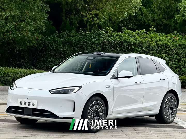 AITO Wenjie M5 pure electric rear drive smart driving version