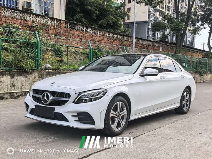 Mercedes-Benz C-Class C 260 L Sports Edition