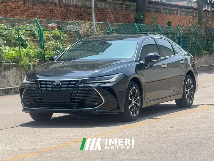 Toyota Asia Dragon 2023 2.0L Deluxe Edition