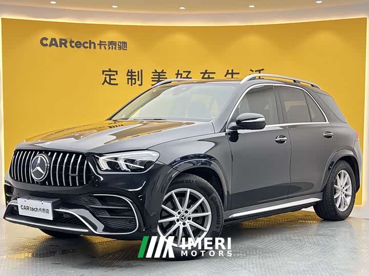 Mercedes-Benz GLE (Imported) GLE 350 4MATIC Fashion
