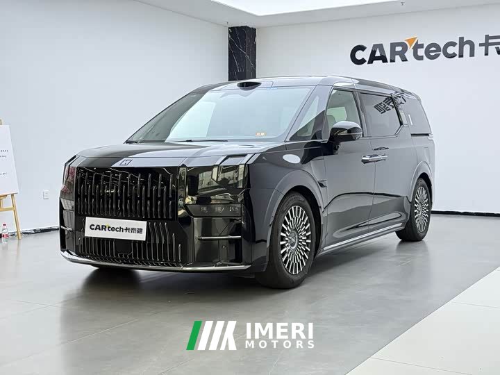 Zeekr 009 2024 6-Seater Executive AWD 108kWh