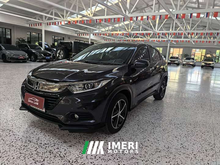 Honda Binzhi 1.5L CVT Fantasy Night Pioneer Edition