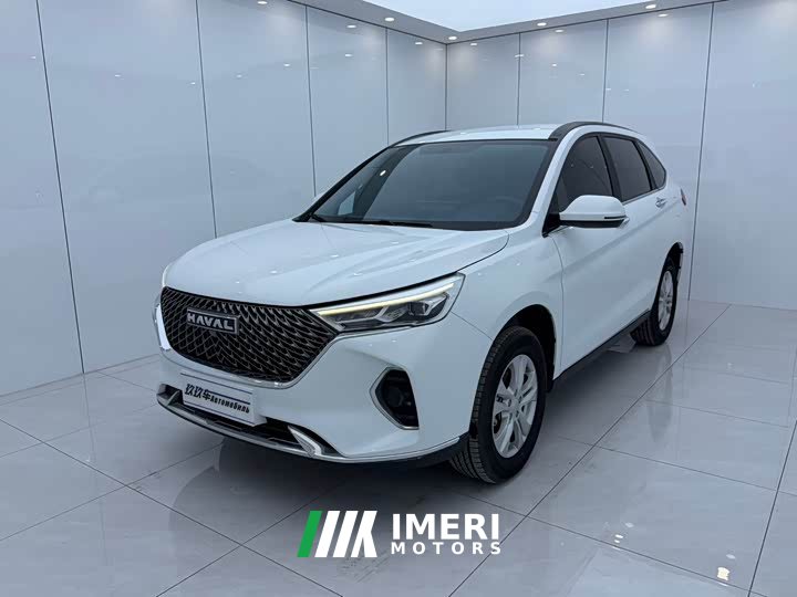 Haval M6 PLUS 1.5T DCT Elite Intelligent Connected