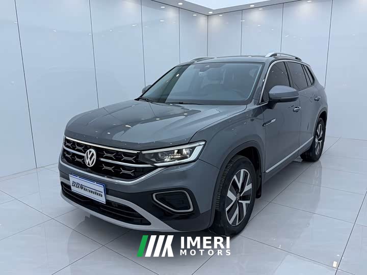 Volkswagen Tanyue 280TSI two-wheel drive luxury Plus advanced version